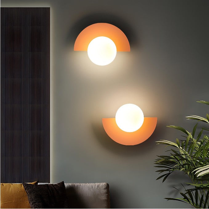 Wall Light LED Metal - INDARA | Modern Lighting