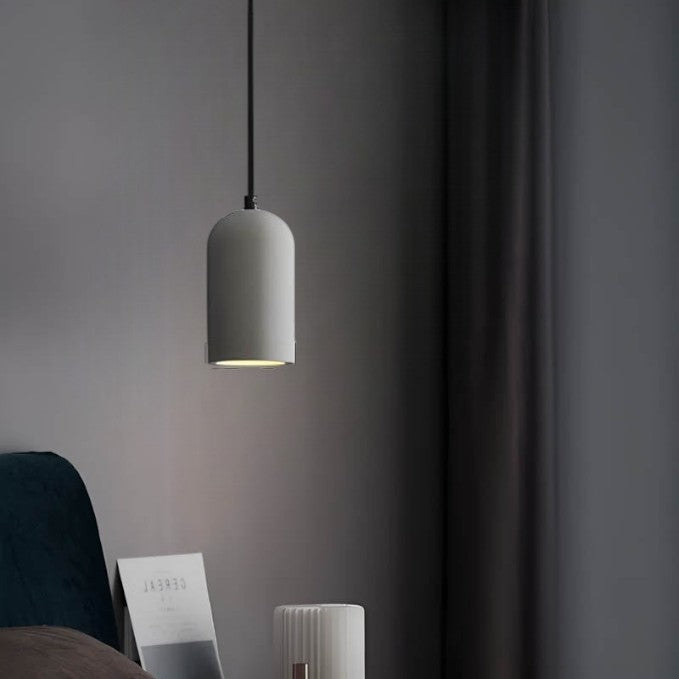 Pendant Light Concrete LED - STELLR | Urban Chic
