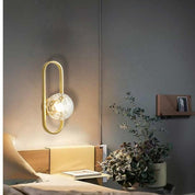 Wall Light LED Glass - NEPTUN | Ambient Glow