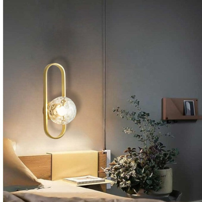 Wall Light LED Glass - NEPTUN | Ambient Glow