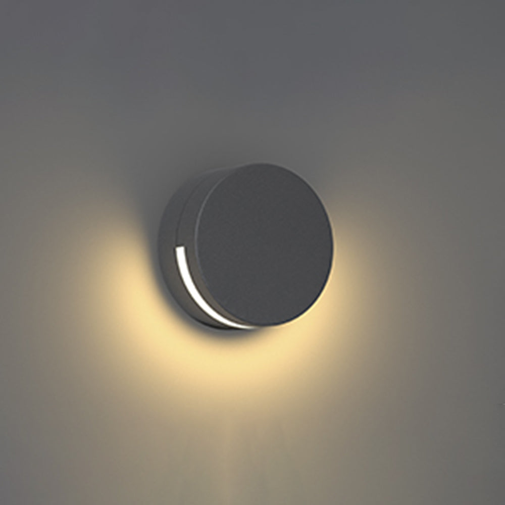Outdoor Lighting IP65 Modern - PALLAS | Secure Style