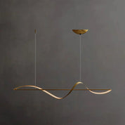 Pendant Light LED Black 120cm - XENONX | Modern Elegance