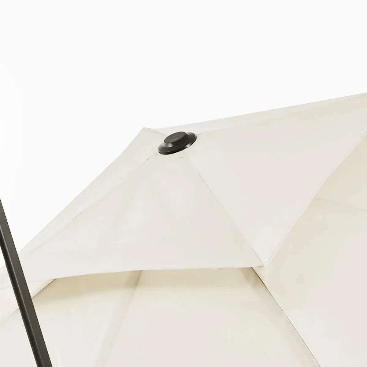 Steel Frame Outdoor Roma Cantilever Umbrella Garden Sun Shade