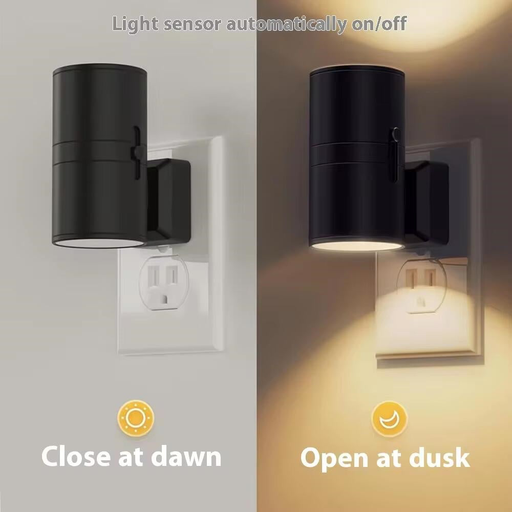 Wall Light LED Automatic - GLOBOX | Ambient Glow