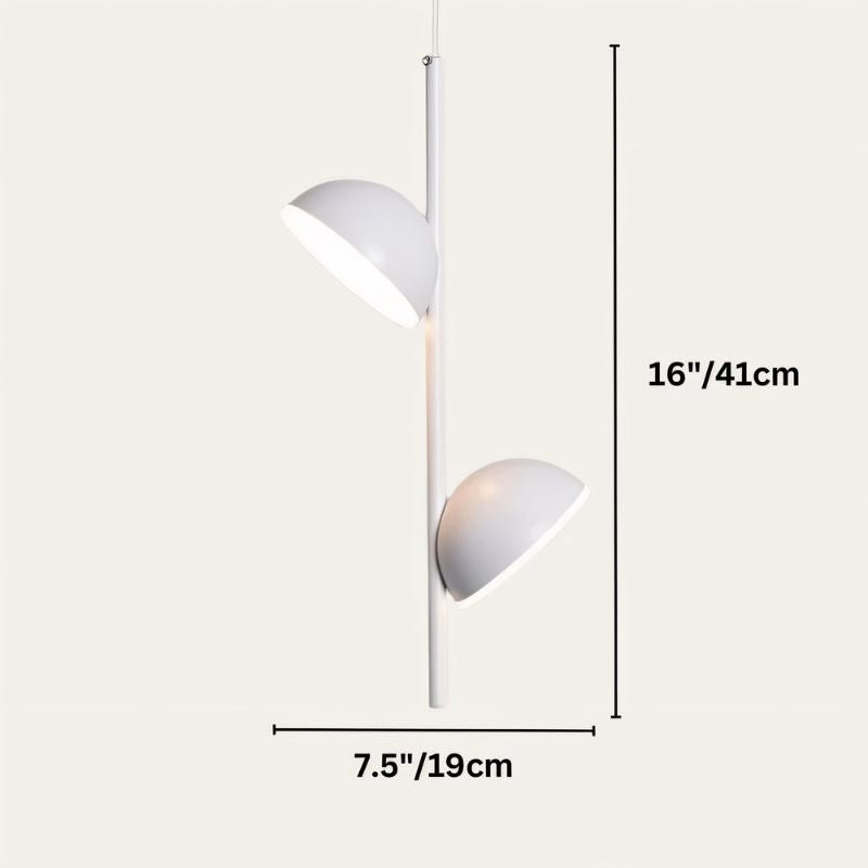 Pendant Light LED White - SENSEX | Modern Style