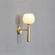 Wall Light Marble Rose - ETHRON | Romantic Lighting