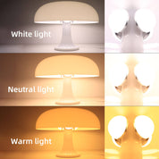 Table Lamp Mushroom Design - FLUXUS | Ambient Glow