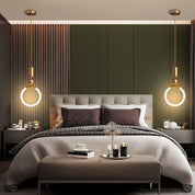 Pendant Light LED Metal - SYLVEX | Elegant Lighting