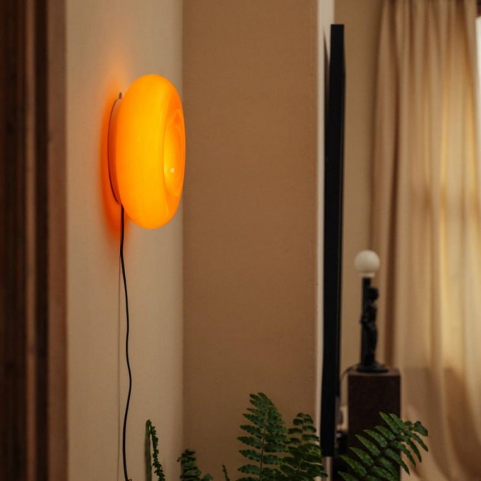 Wall Light Dimmable LED - NULLEX | Bauhaus Design