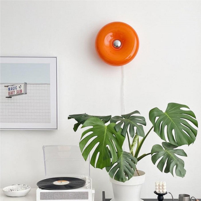 Wall Light Dimmable LED - NULLEX | Bauhaus Design
