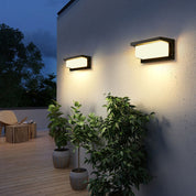 Outdoor Lighting Motion Sensor LED - ORIONX | Security