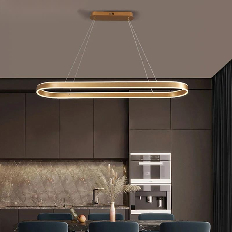 Pendant Light Rose Gold LED - SONIXA | Elegant Ambiance