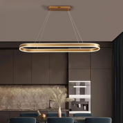 Pendant Light Rose Gold LED - SONIXA | Elegant Ambiance