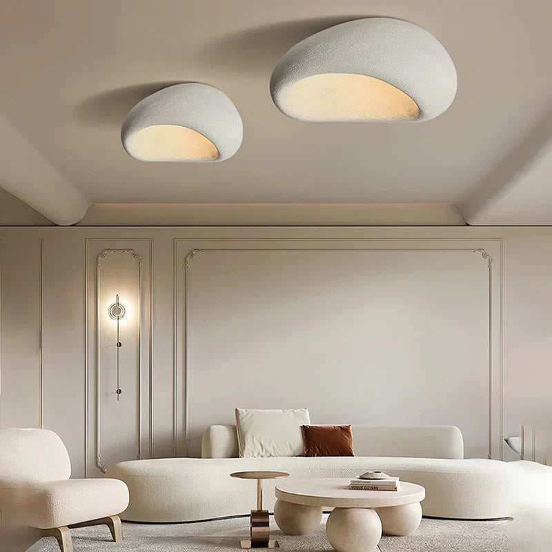 Ceiling Light LED 45cm - AETHER | Calm Ambiance