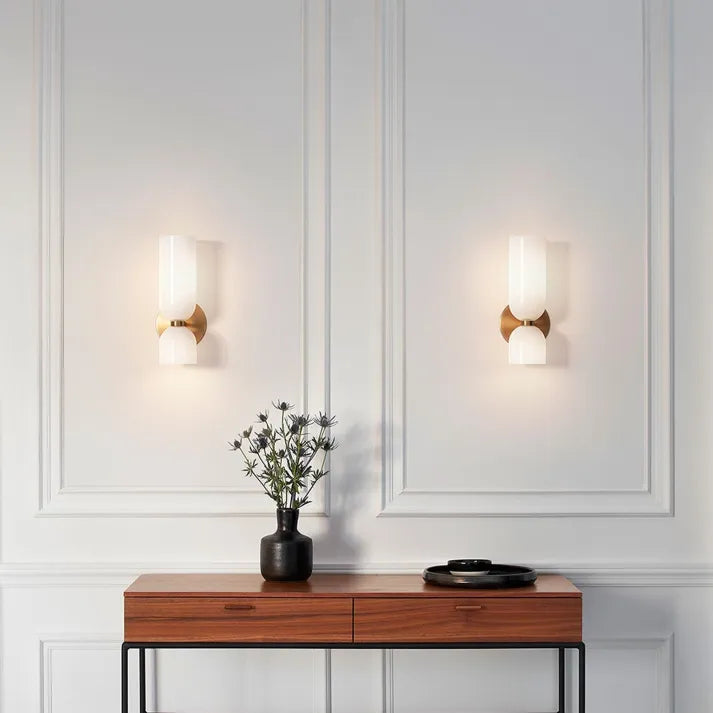 Wall Light LED Glass - KYRONX | Modern Ambiance
