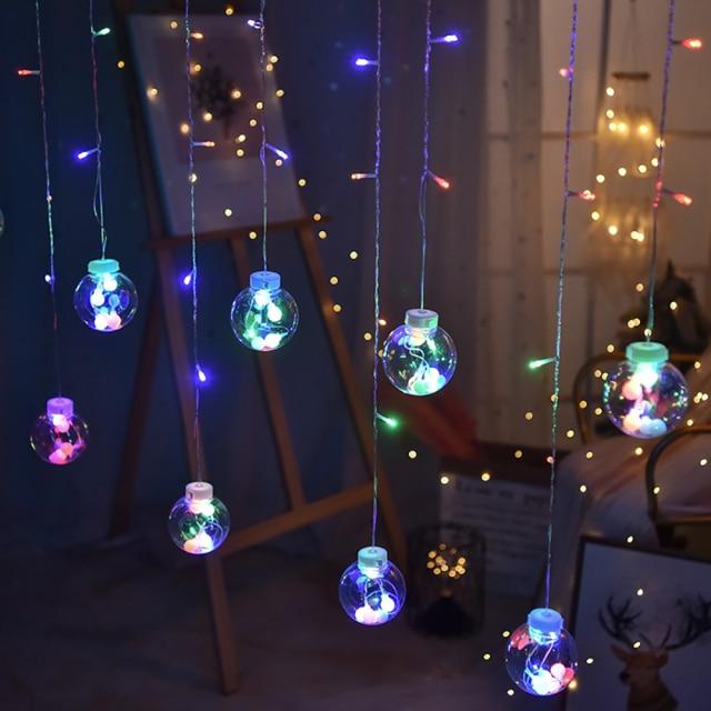 Pendant Light LED Globe IP44 - XYLONX | Magical Ambiance