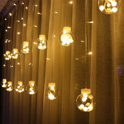 Pendant Light LED Globe IP44 - XYLONX | Magical Ambiance