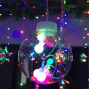 Pendant Light LED Globe IP44 - XYLONX | Magical Ambiance