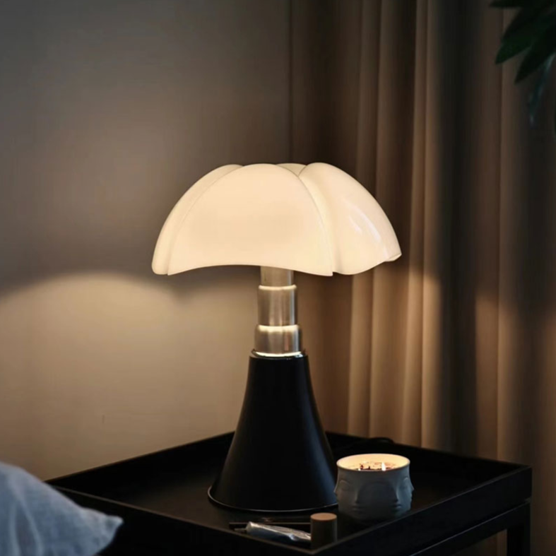 Table Lamp LED Aluminium - INTRON | Elegant Glow