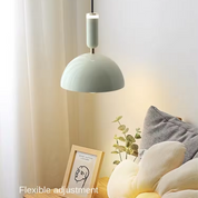 Pendant Light Black LED - SYRINX | Nordic Elegance