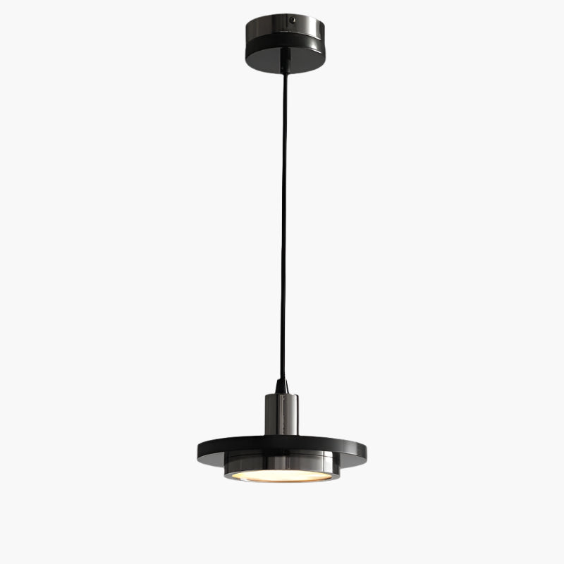 Pendant Light Marble Black - TORVUS | Modern Elegance