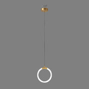 Pendant Light LED Metal - SYLVEX | Elegant Lighting