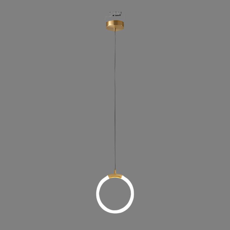 Pendant Light LED Metal - SYLVEX | Elegant Lighting