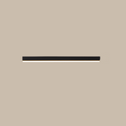 Ceiling Light Black LED - BYTRON | Nordic Elegance