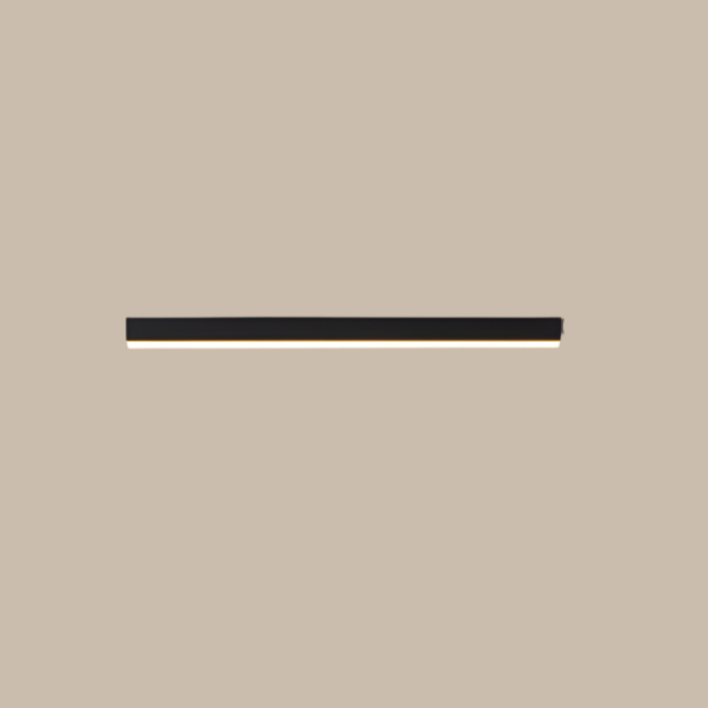 Ceiling Light Black LED - BYTRON | Nordic Elegance