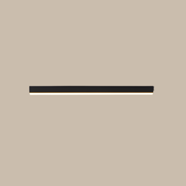 Ceiling Light Black LED - BYTRON | Nordic Elegance
