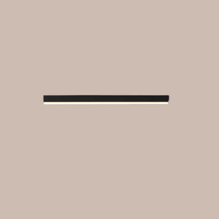 Ceiling Light Black LED - BYTRON | Nordic Elegance