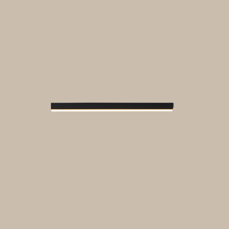 Ceiling Light Black LED - BYTRON | Nordic Elegance