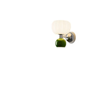 Wall Light LED Resin - CALIXA | Warm Ambiance
