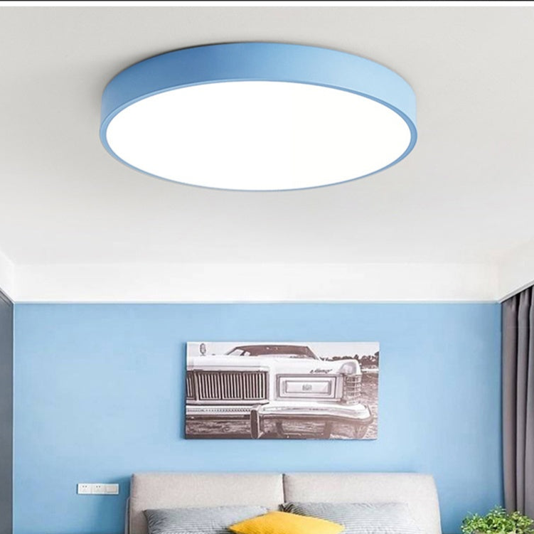 Ceiling Light LED Wood - CODIUM | Scandinavian Style