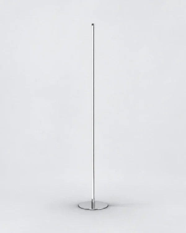 LED-Stehlampe in schlanker Stabform – SVEN