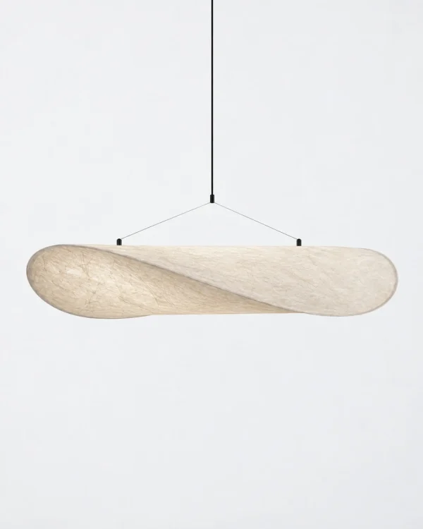 LED-Hängelampe mit leichter Wolkenform – MOTRA