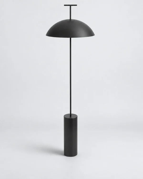 Stehlampe mit Pilzschirm – SCANDI