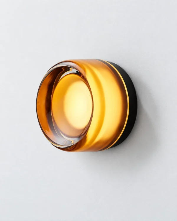 Wandlampe in runder Form – EVOA